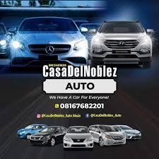 Casa Del Noblez Auto