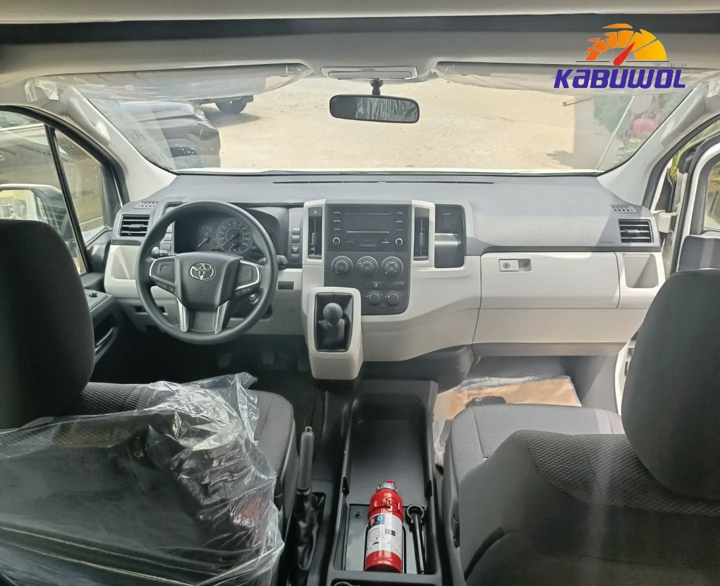 Toyota Hilux 2023 Brand New.