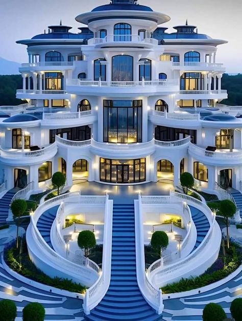 Luxury Real Estate