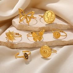 GOLD JEWELRIES