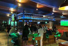 Bar, Restaurant, Club,