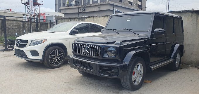 Autospark mechanic workshop, Plot 114 Salem St, Eti-Osa, Lekki 105101, Lagos