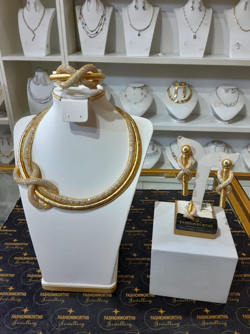 Complete Jewelry-Set 