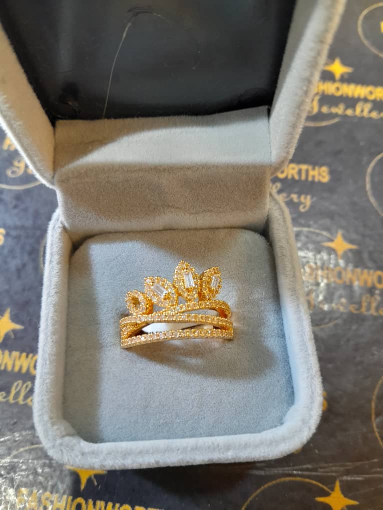 Unique statement rings