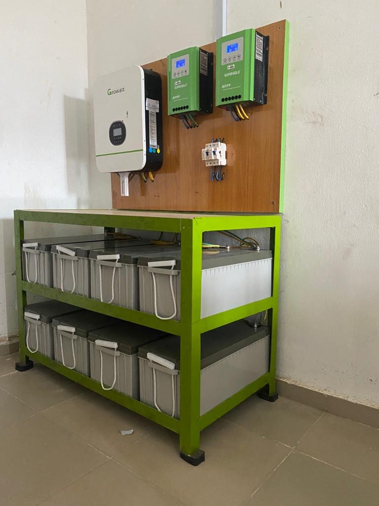 Sales, Installation and Maintenance of Solar and Inverters