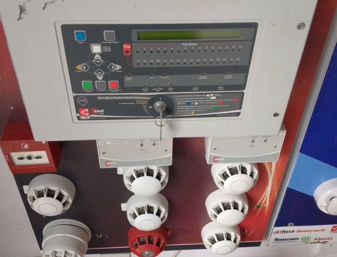 Fire Alarm Systems and Equipment