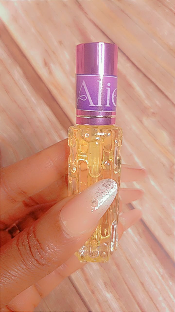 OIL PERFUMES