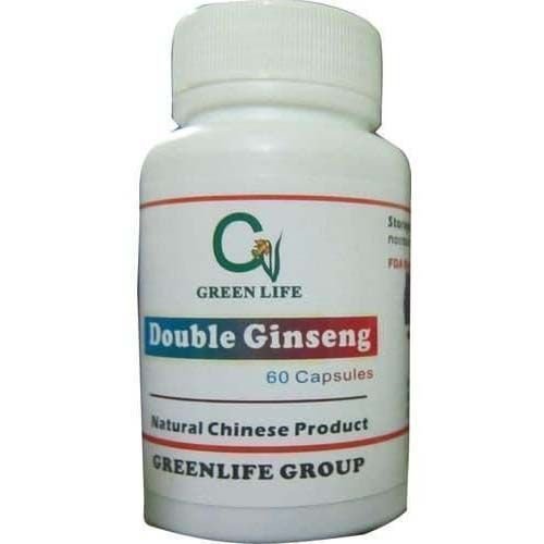 Green Life Double Ginseng