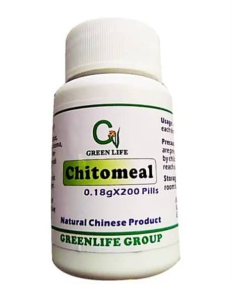 Green Life Chitomeal