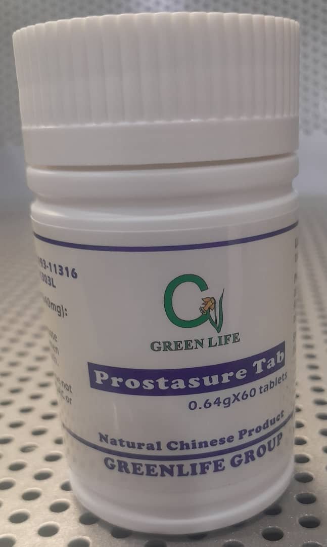 Green Life Prostasure Tablet