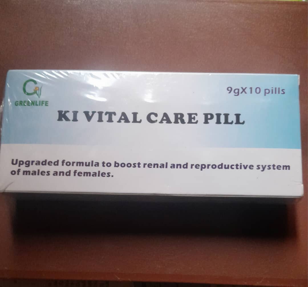 Green Life Ki-Vital Care