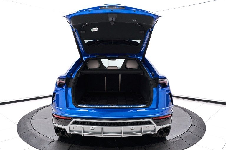 Lamborghini Urus Base 4dr AWD 2020 Blue