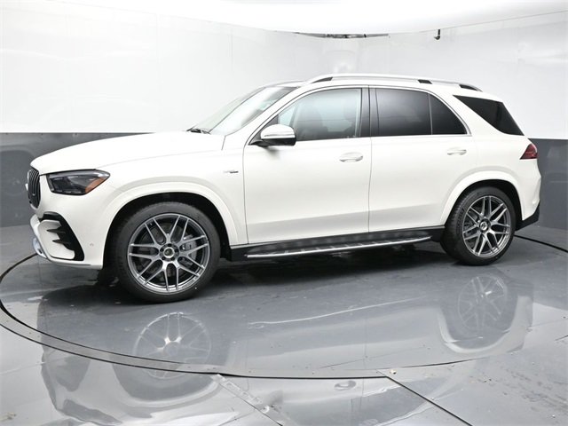 Mercedes-Benz GLE-Class AMG GLE 53 4MATIC 2024 White
