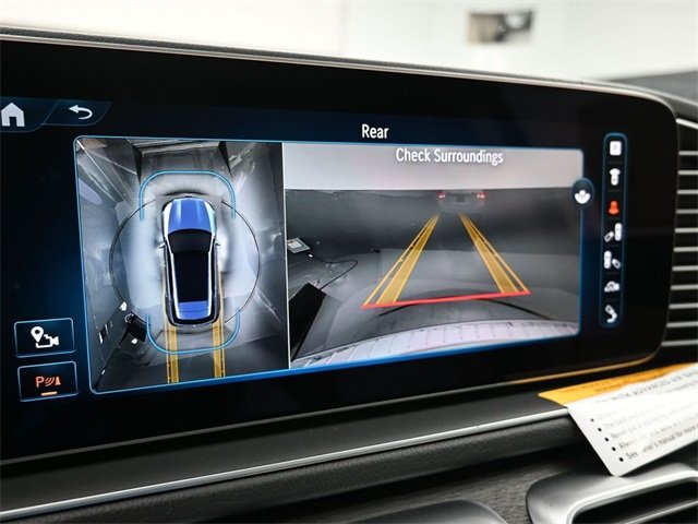 Mercedes-Benz GLE-Class AMG GLE 53 4MATIC 2024 White