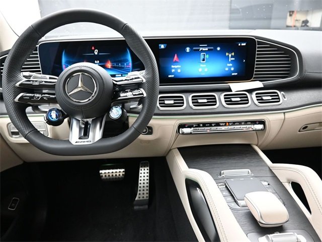 Mercedes-Benz GLE-Class AMG GLE 53 4MATIC 2024 White