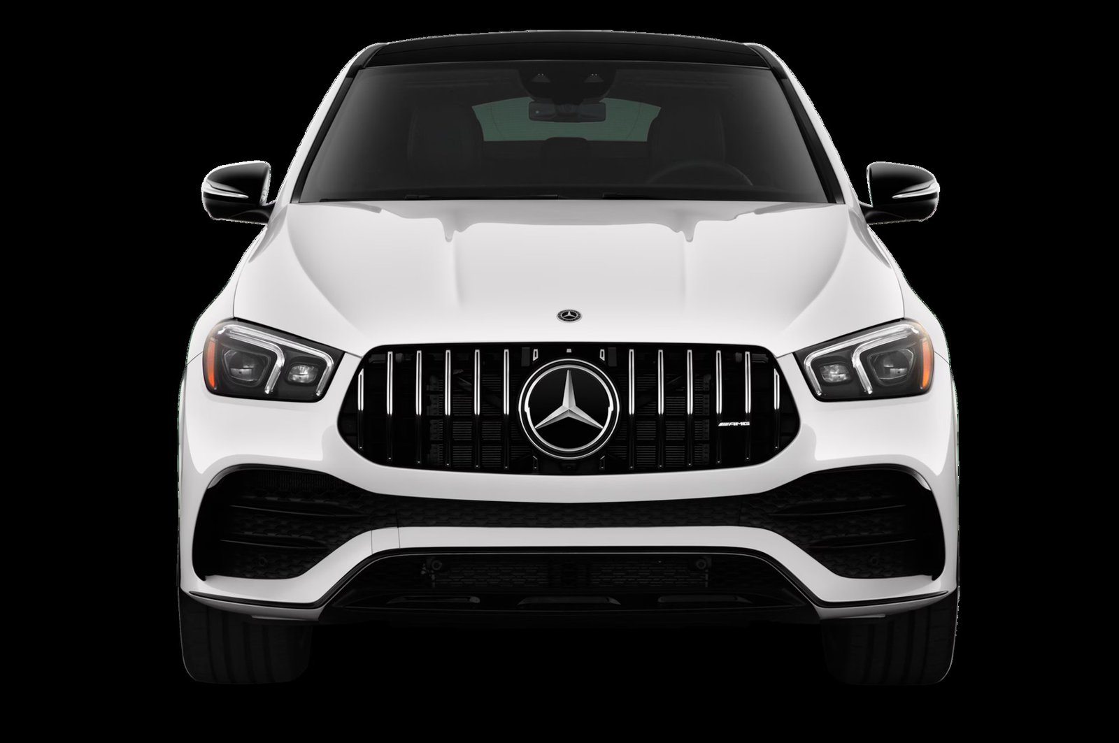 Mercedes-Benz GLE-Class AMG GLE 53 4MATIC 2021 White