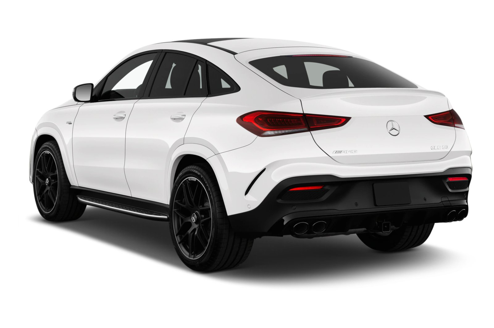 Mercedes-Benz GLE-Class AMG GLE 53 4MATIC 2021 White