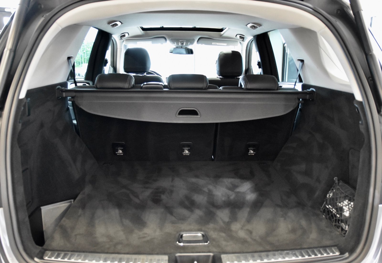 Mercedes-Benz M Class 2015 Silver