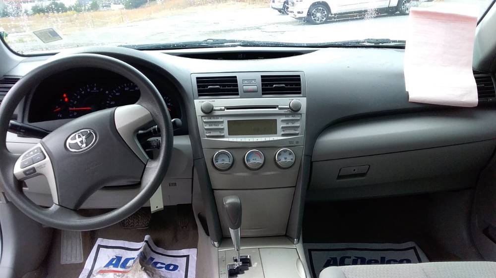 Toyota Camry 2010 Gray