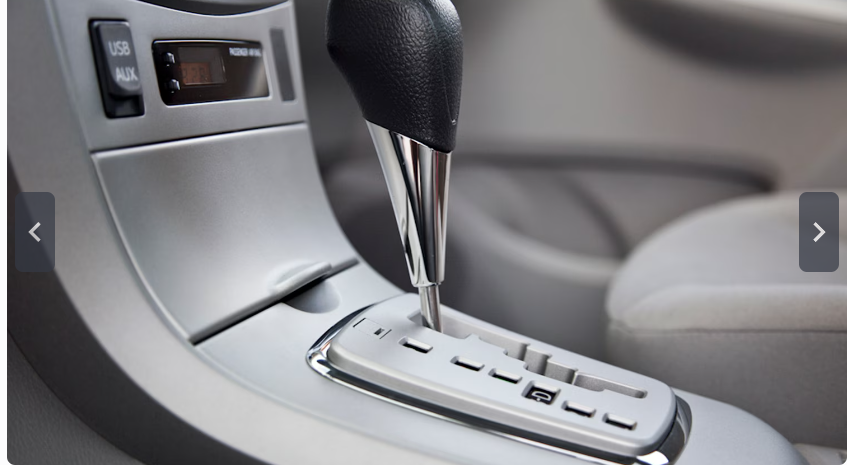 Toyota Corolla 2011 Gray