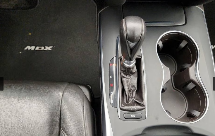 Acura MDX 2015 Black