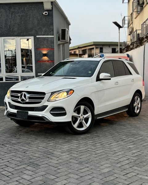 Mercedes-Benz GLE350