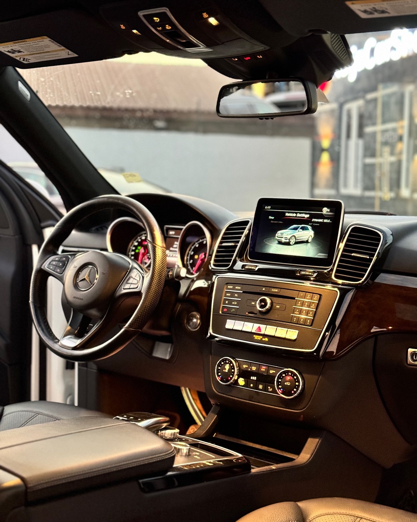 Mercedes-Benz GLE350