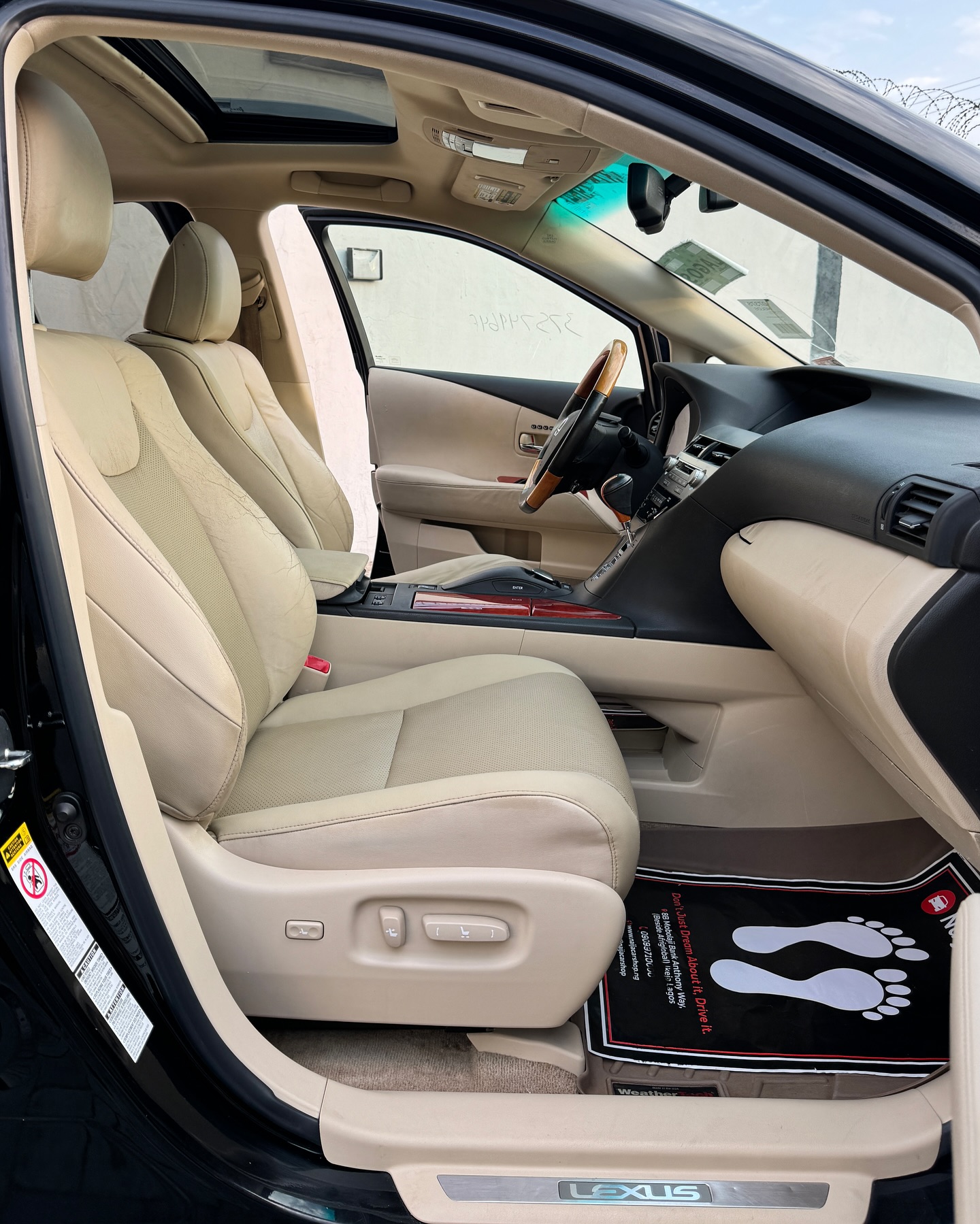 Lexus RX350 2010