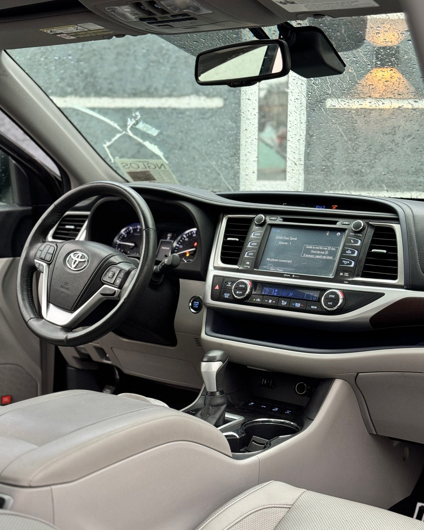 Toyota Highlander 2015 