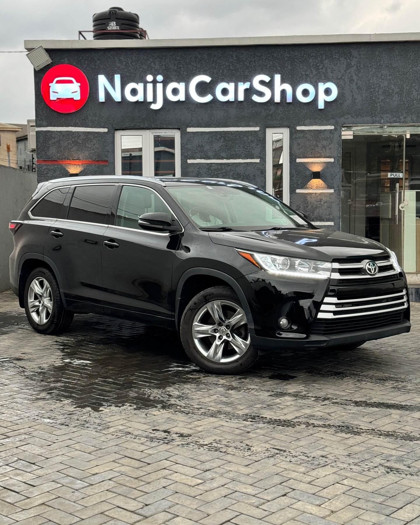 Toyota Highlander 2015 