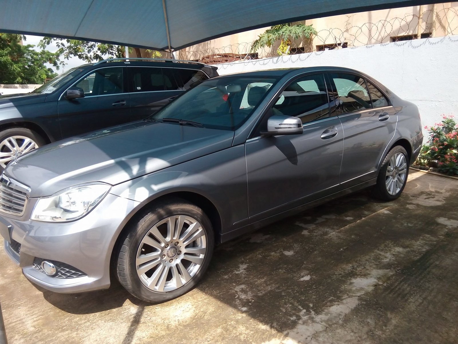Mercedes-Benz C250 2013