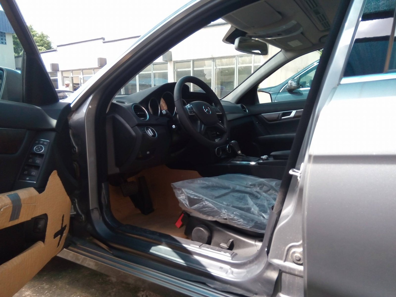 Mercedes-Benz C250 2013