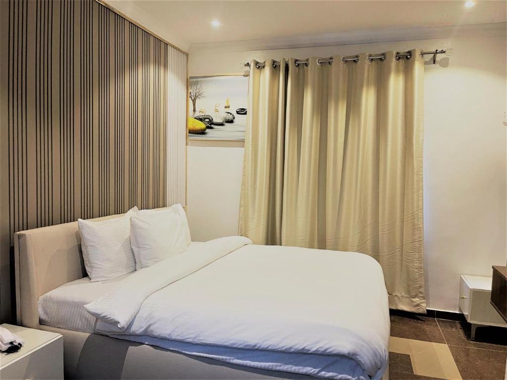 Imperio Apartment. Two-Bedroom Standard Apartment