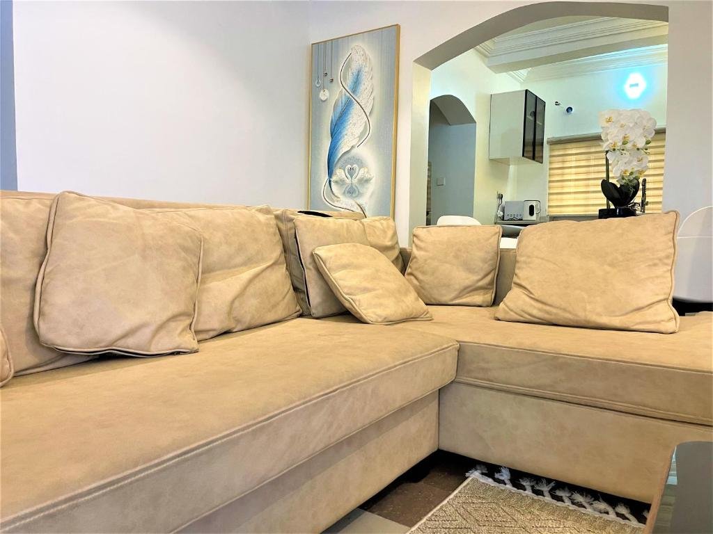 Imperio Apartment. Two-Bedroom Standard Apartment