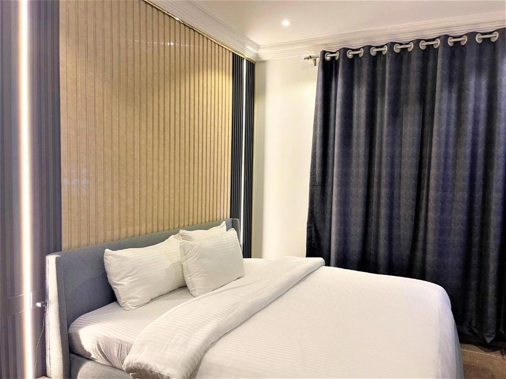 Imperio Apartment. Two-Bedroom Standard Apartment