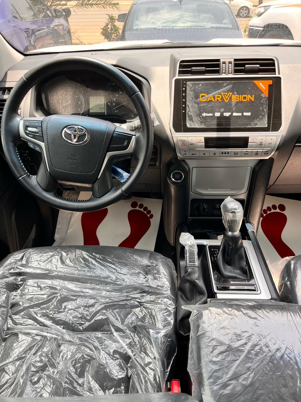 Landcruiser Prado 2022,