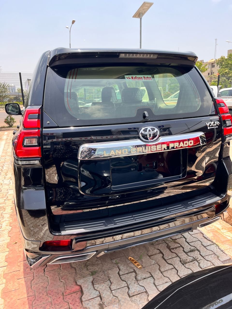 Landcruiser Prado 2022,