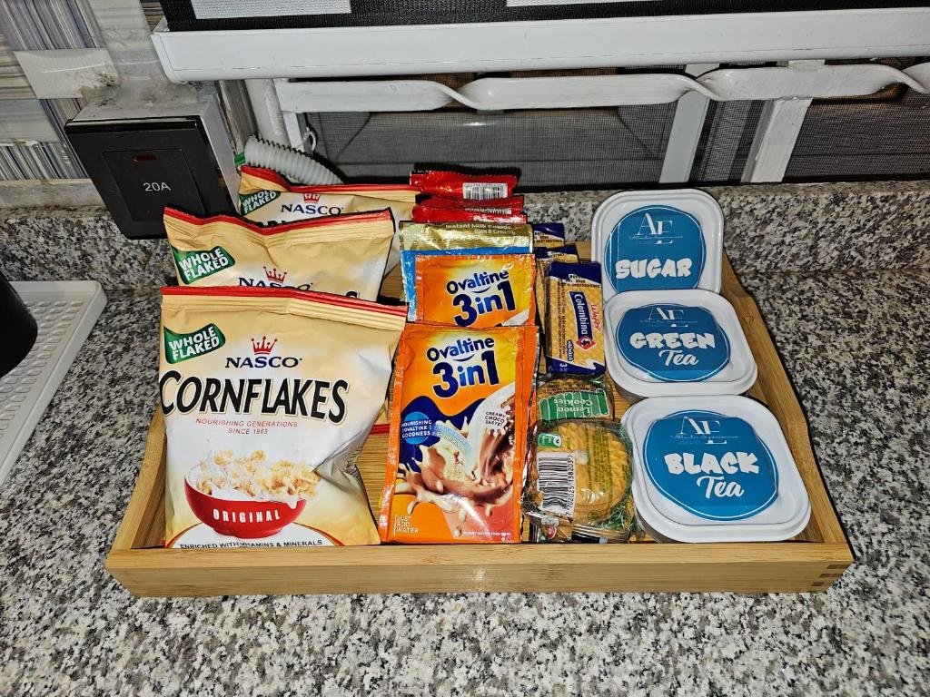 Atlantic Apartment. Two-Bedroom Deluxe Apartment