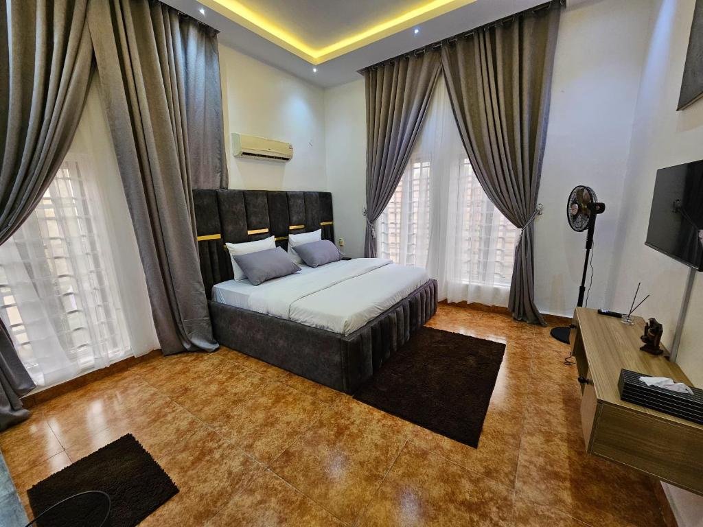 Atlantic Apartment. Two-Bedroom Deluxe Apartment