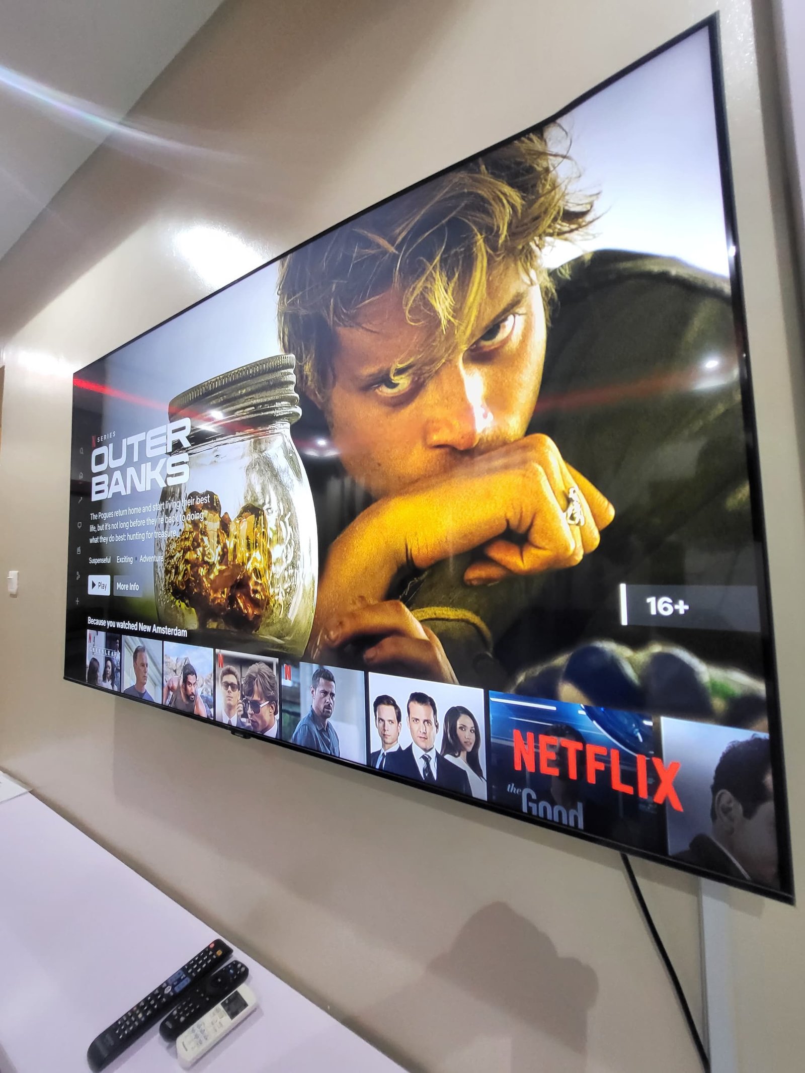 MIRAPAC PROPERTIES; 3 BEDROOM APARTMENT