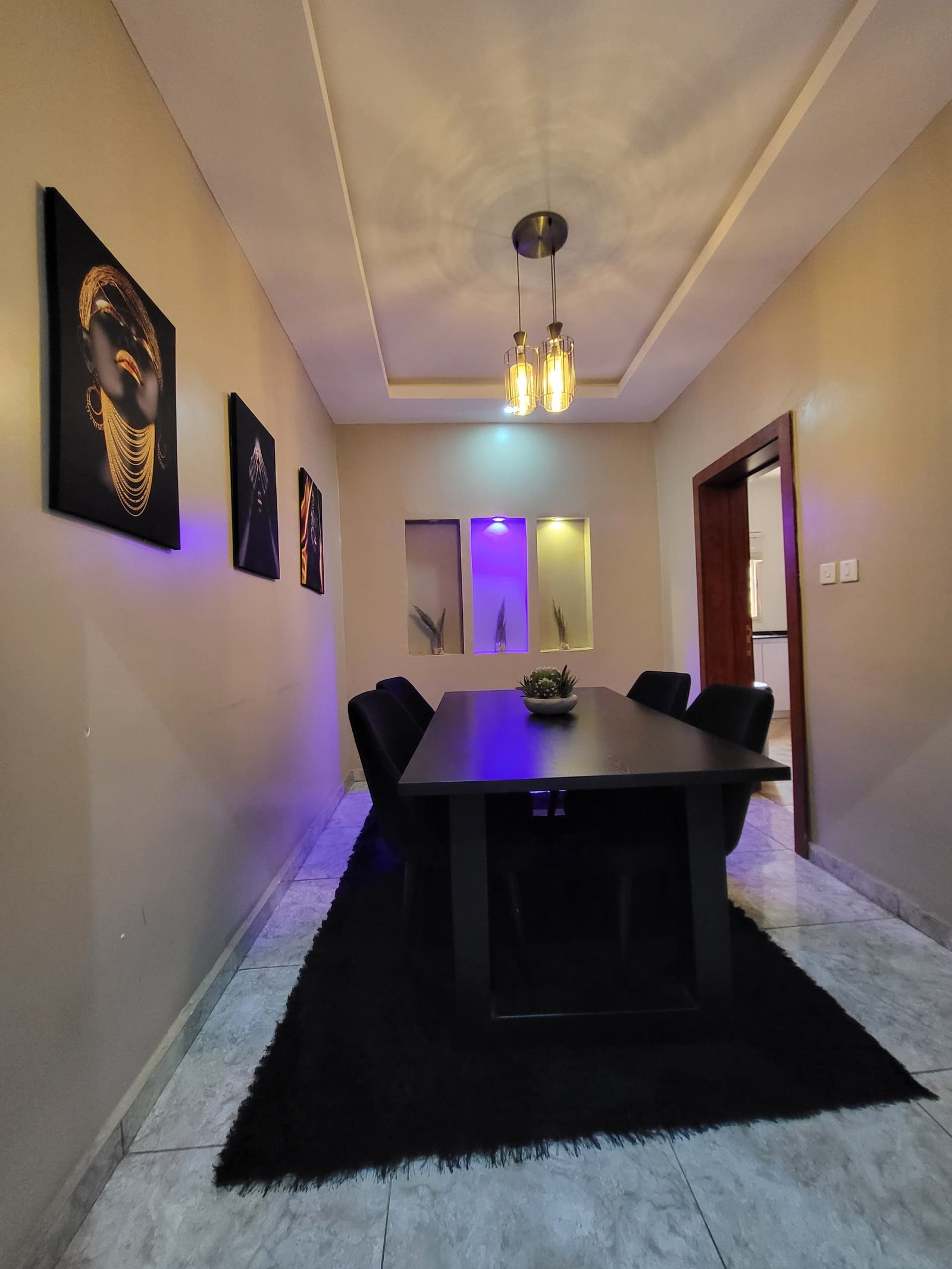 MIRAPAC PROPERTIES; 3 BEDROOM APARTMENT