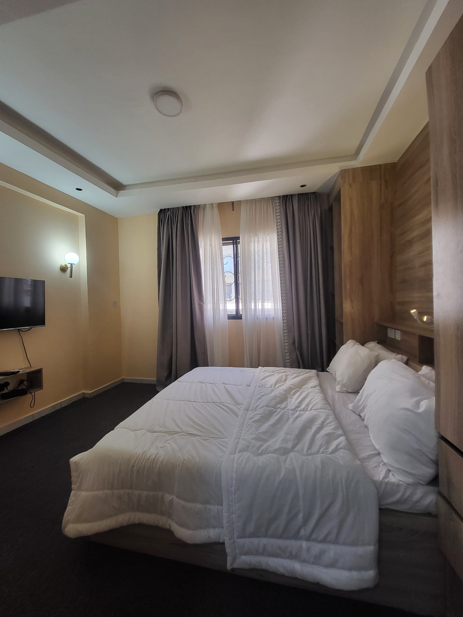 MIRAPAC PROPERTIES; 2 BEDROOM APARTMENT WUSE 2