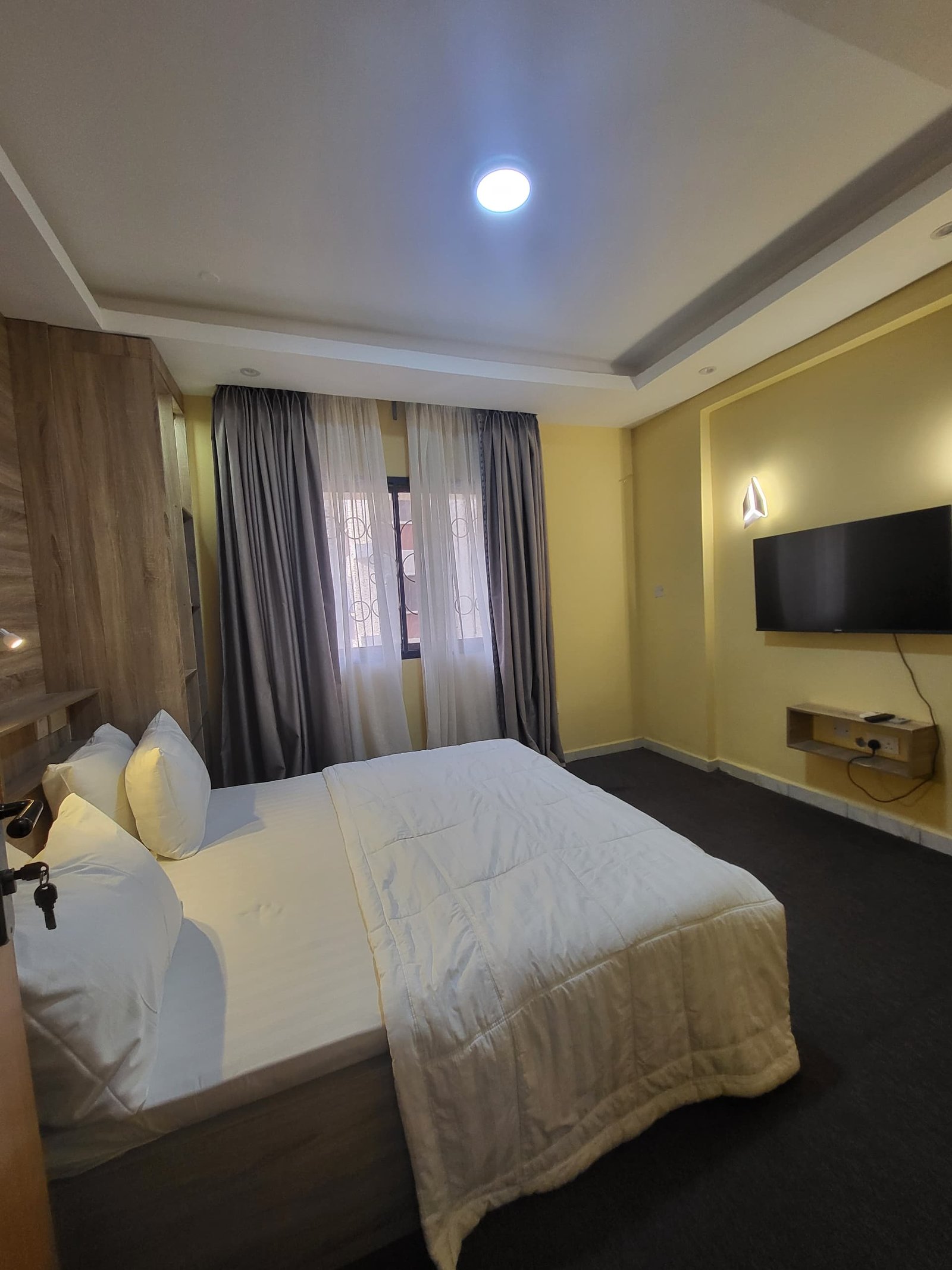 MIRAPAC PROPERTIES; 2 BEDROOM APARTMENT WUSE 2