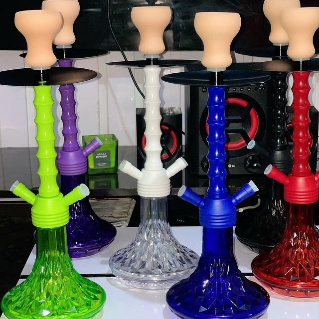 Smokehub NG Hookah