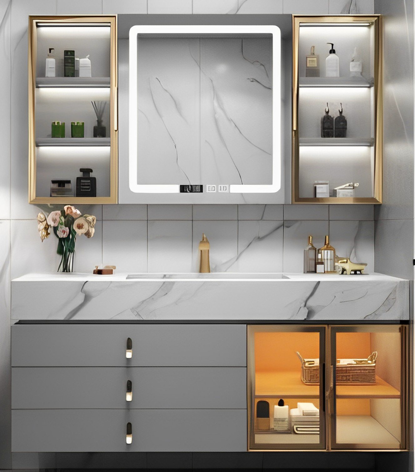 Quality Luxury Bathroom Accessory – 2101