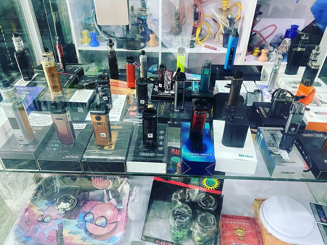 Smokehub  Fancy lighter