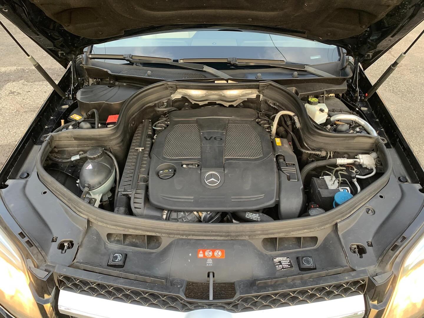 2013 Mercedes Benz GLK.