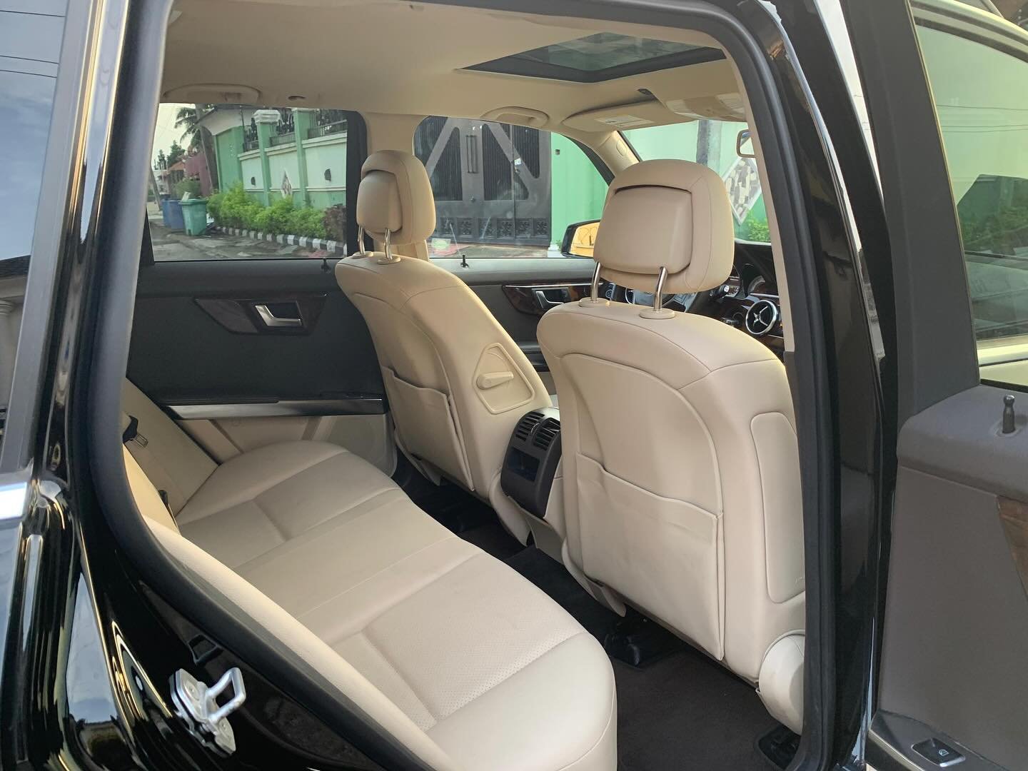 2013 Mercedes Benz GLK.