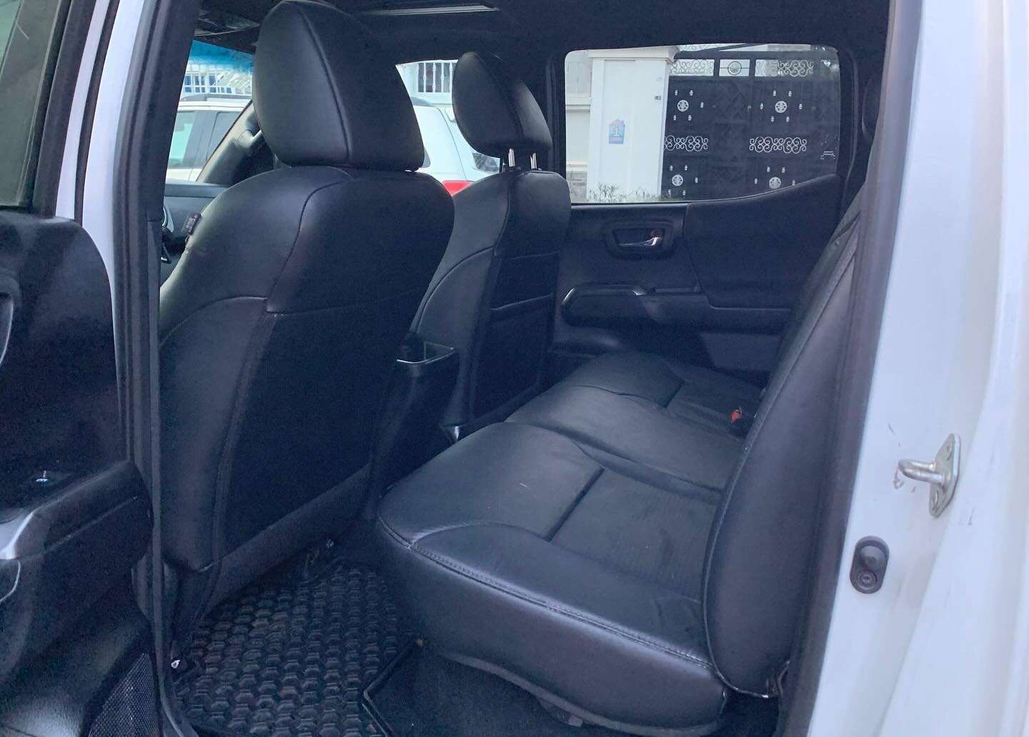 2020 Toyota Tacoma TRD sport.