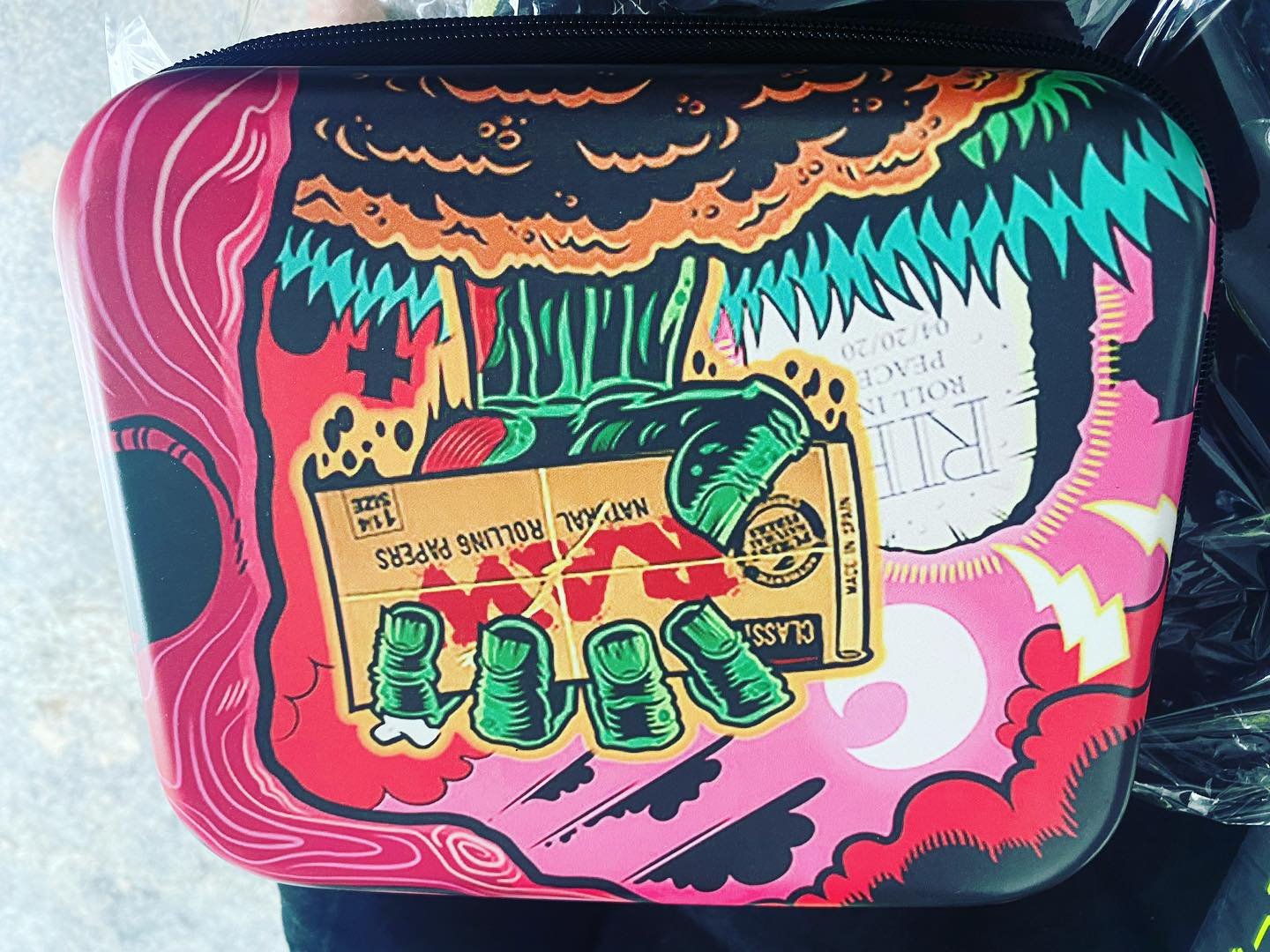 Smokehub  Rolling Tray